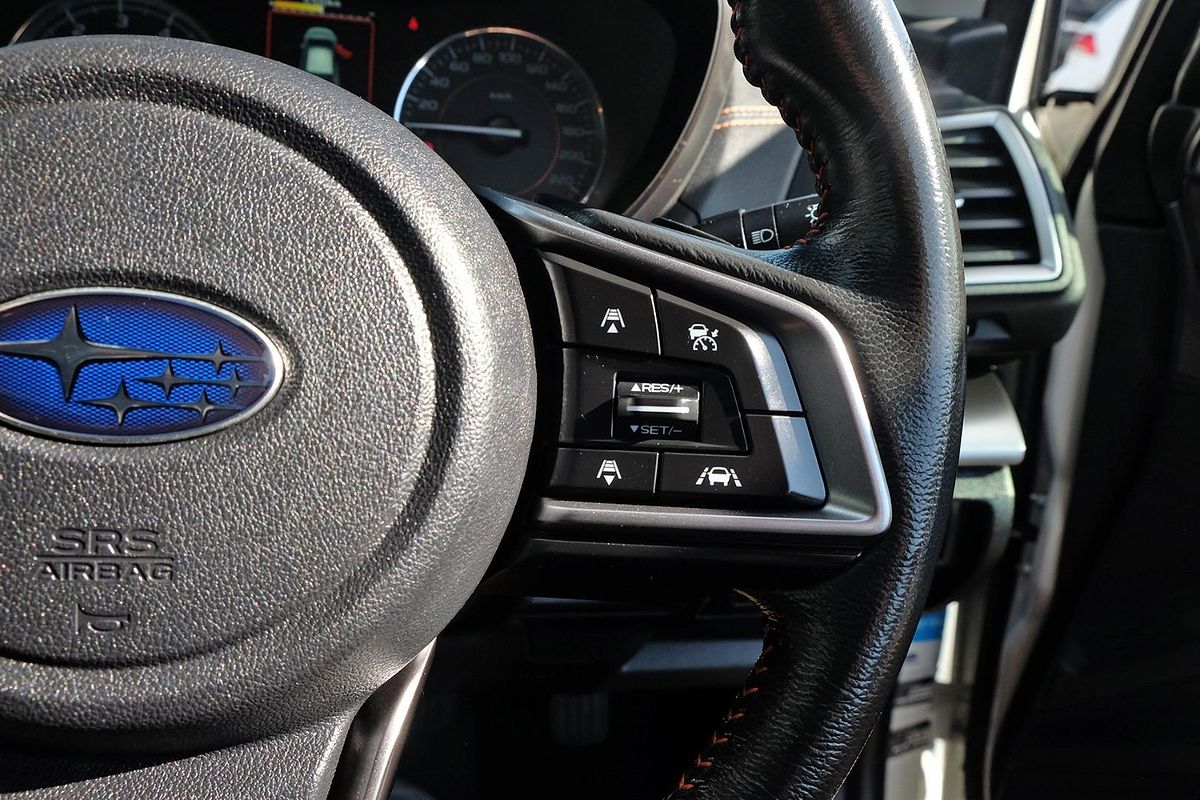 2018 Subaru XV 2.0i G5X