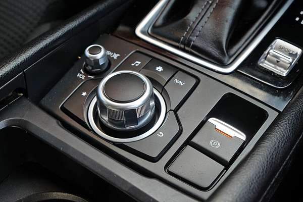 2018 Mazda 3 SP25 BN Series