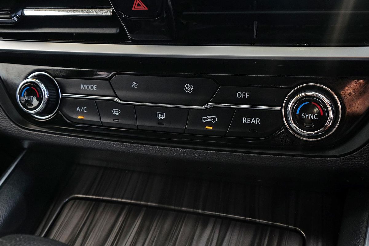 2019 LDV D90 Deluxe SV9A