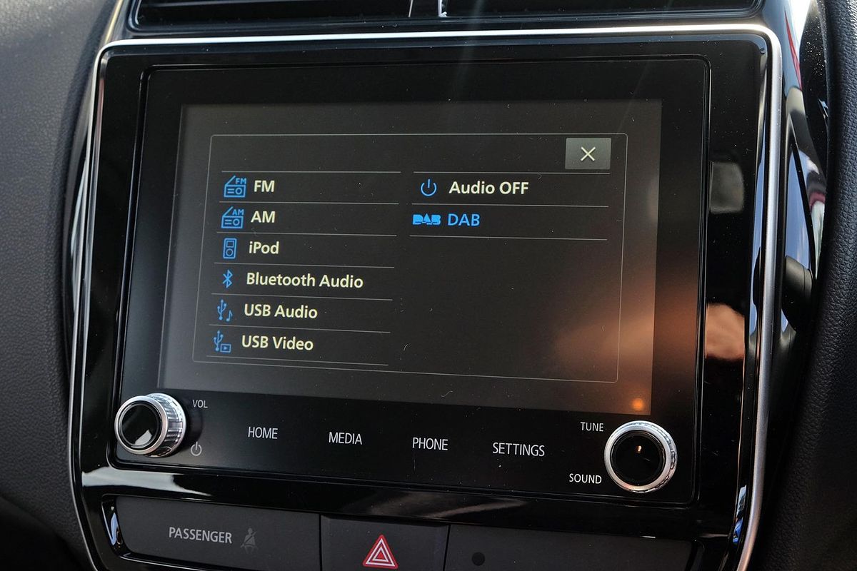 2025 Mitsubishi ASX GS XD