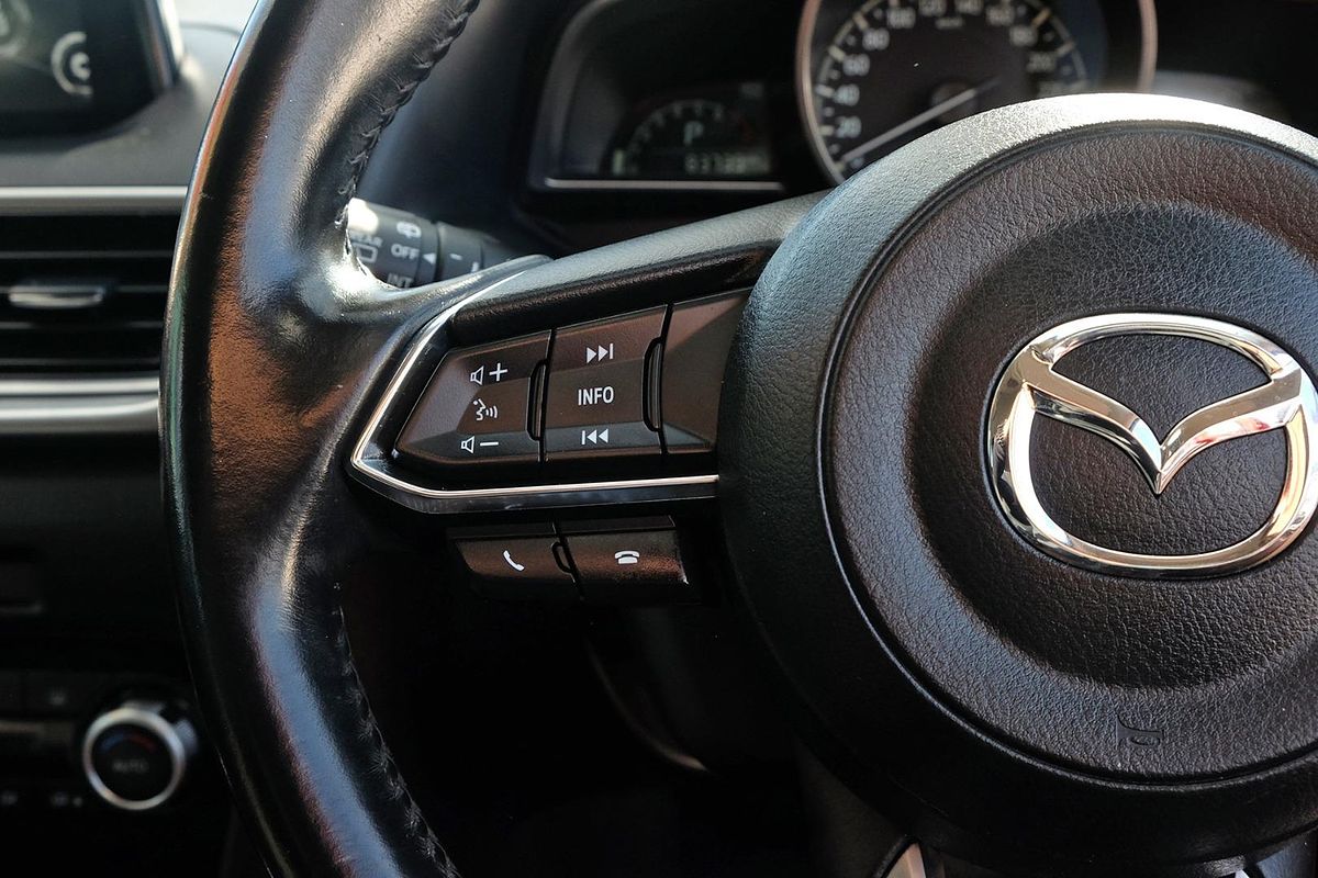 2018 Mazda 3 SP25 BN Series
