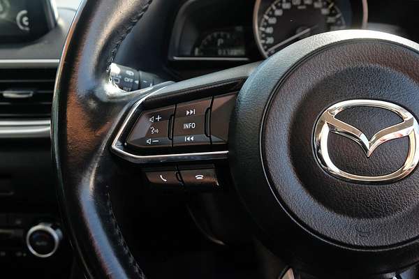 2018 Mazda 3 SP25 BN Series