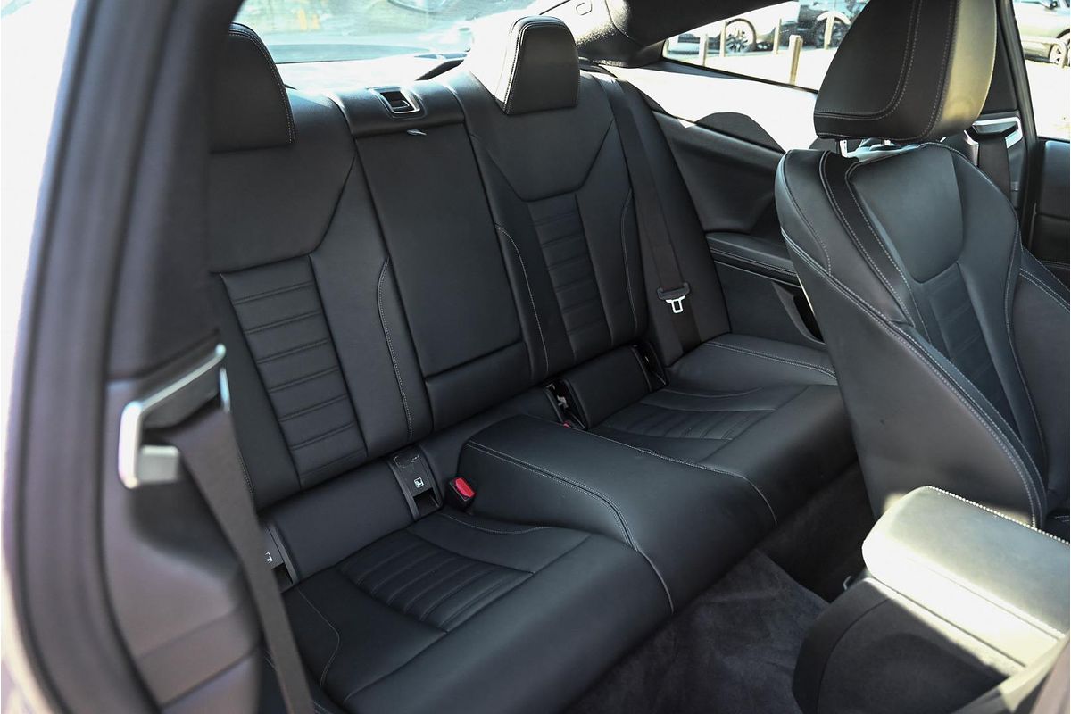 2022 BMW 4 Series 430i M Sport G22