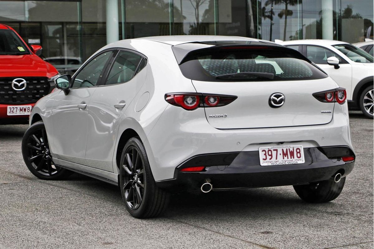 2025 Mazda 3 G25 Astina BP Series