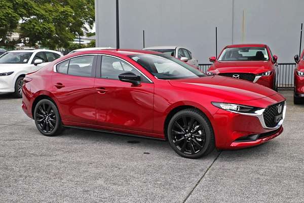 2025 Mazda 3 G25 Evolve SP BP Series