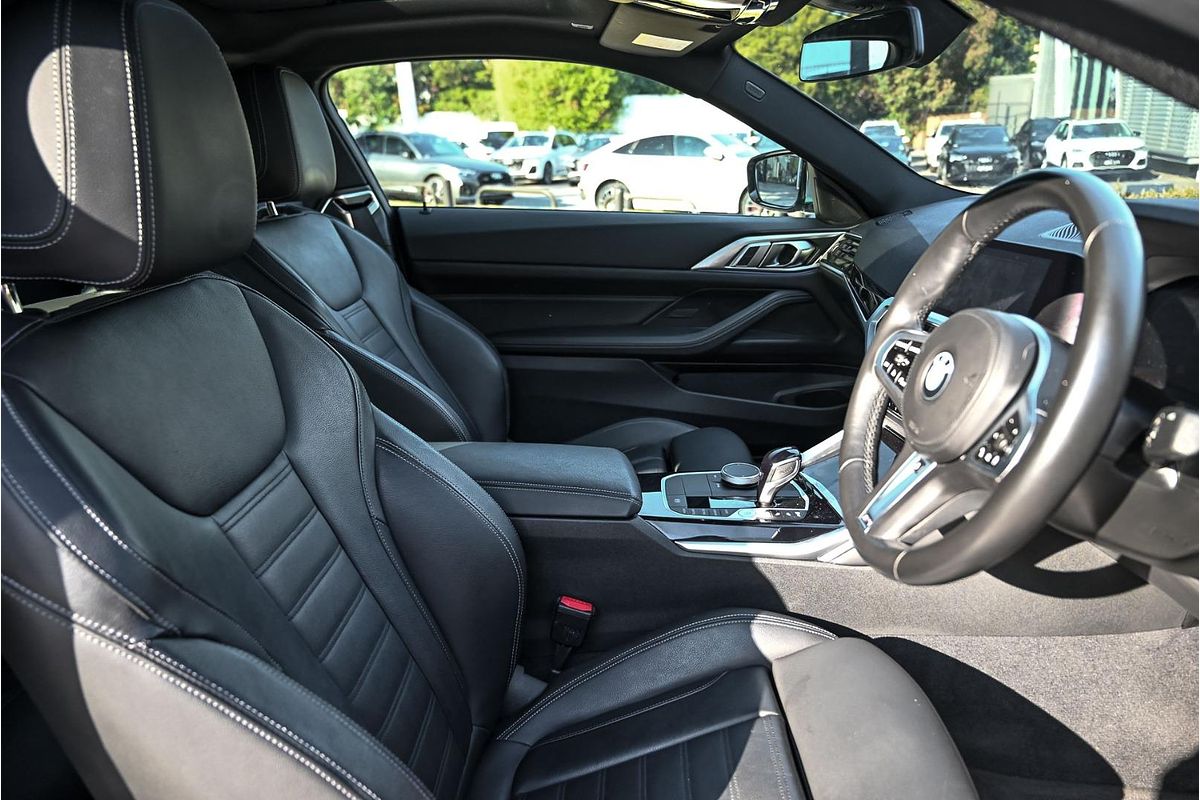 2022 BMW 4 Series 430i M Sport G22