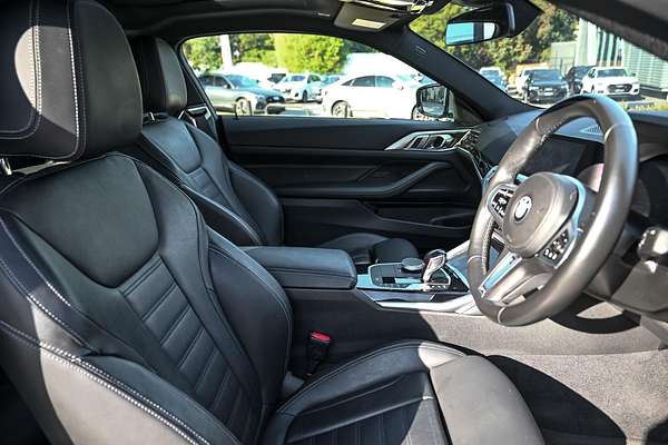 2022 BMW 4 Series 430i M Sport G22