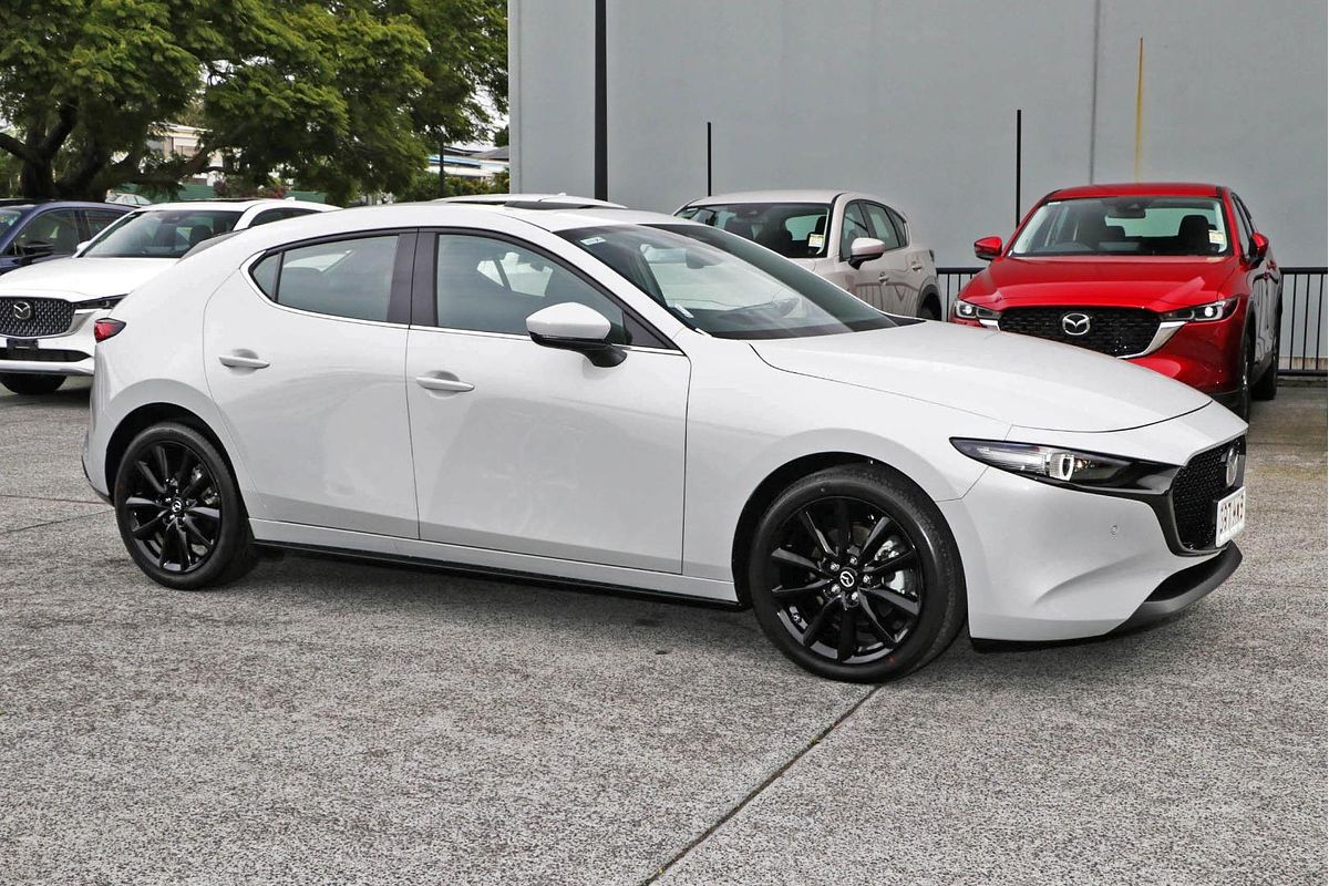 2025 Mazda 3 G25 Astina BP Series
