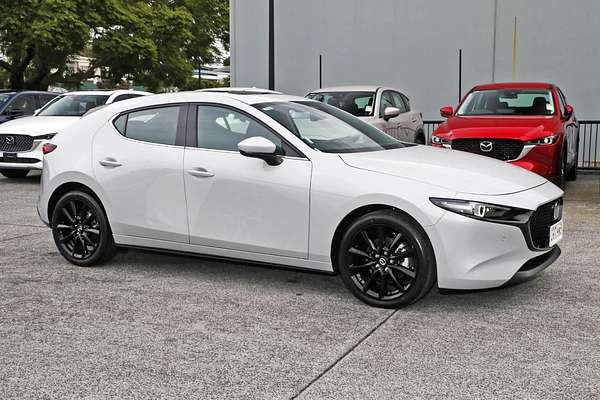 2025 Mazda 3 G25 Astina BP Series