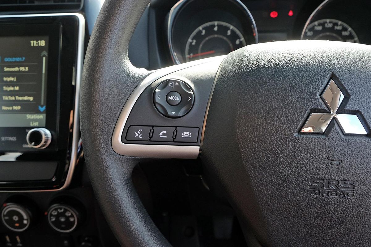 2025 Mitsubishi ASX GS XD