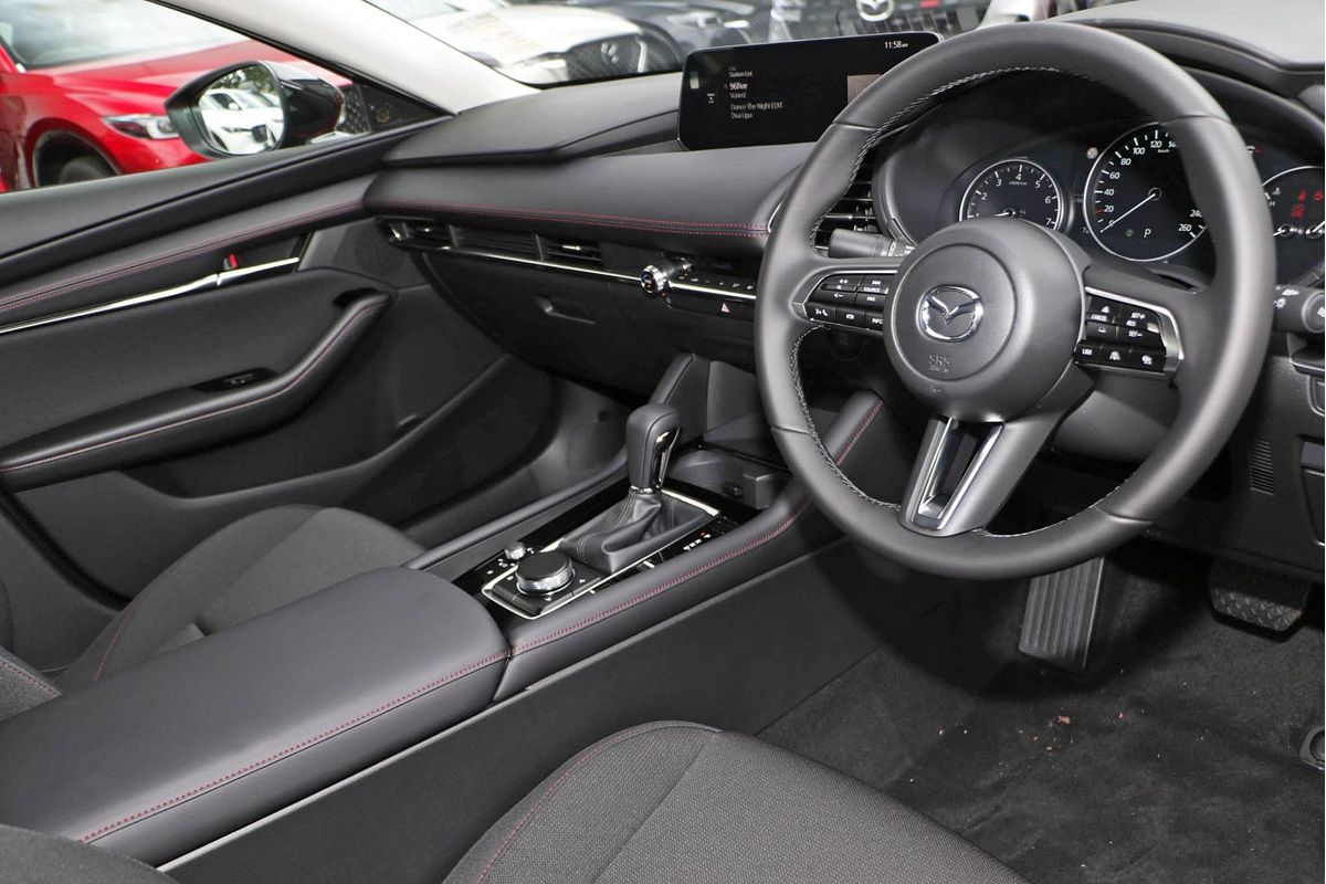 2025 Mazda 3 G25 Evolve SP BP Series