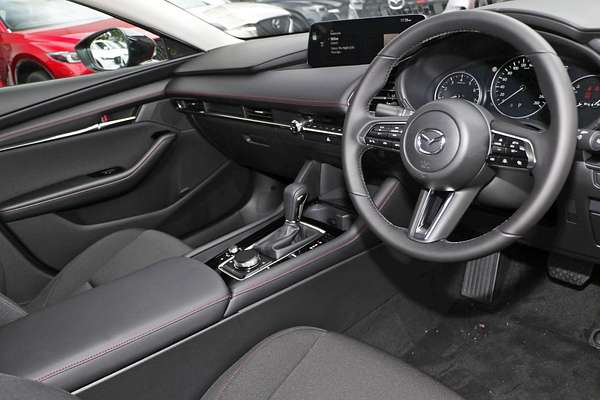 2025 Mazda 3 G25 Evolve SP BP Series