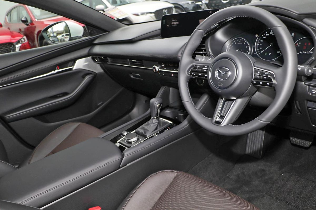 2025 Mazda 3 G25 Astina BP Series