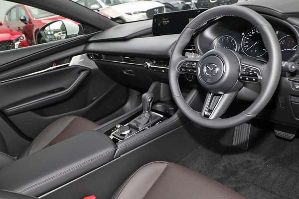 2025 Mazda 3 G25 Astina BP Series