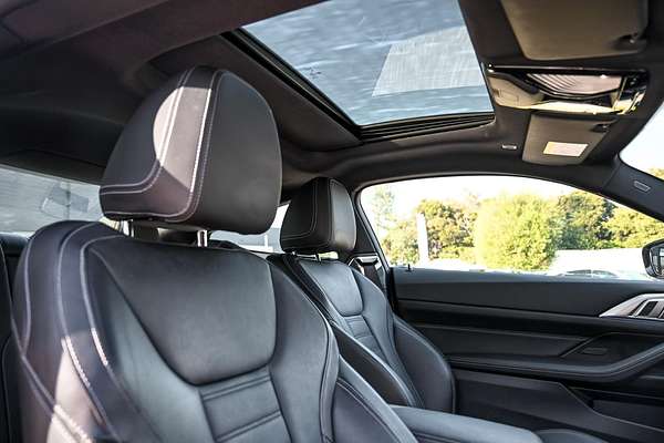 2022 BMW 4 Series 430i M Sport G22