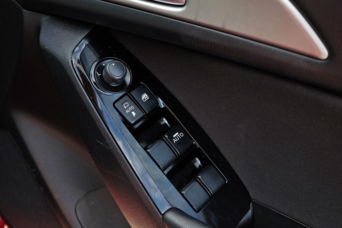 2018 Mazda 3 SP25 BN Series