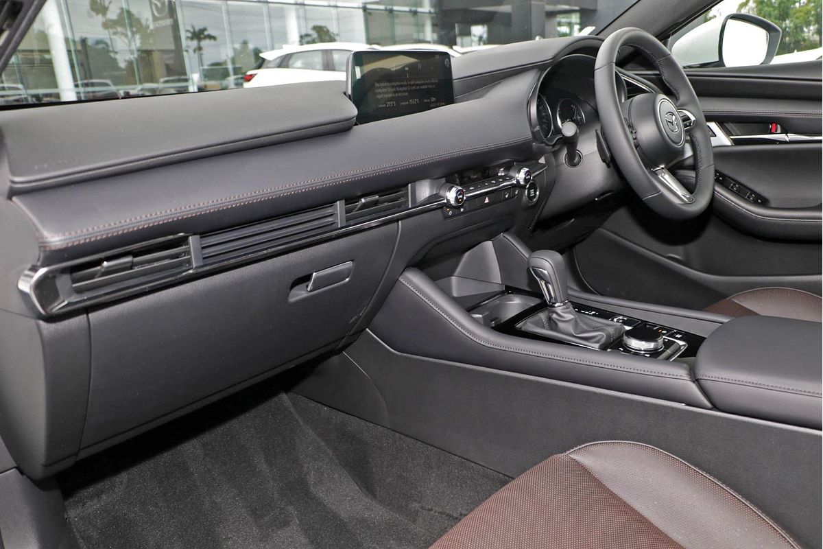 2025 Mazda 3 G25 Astina BP Series