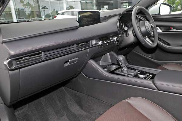 2025 Mazda 3 G25 Astina BP Series