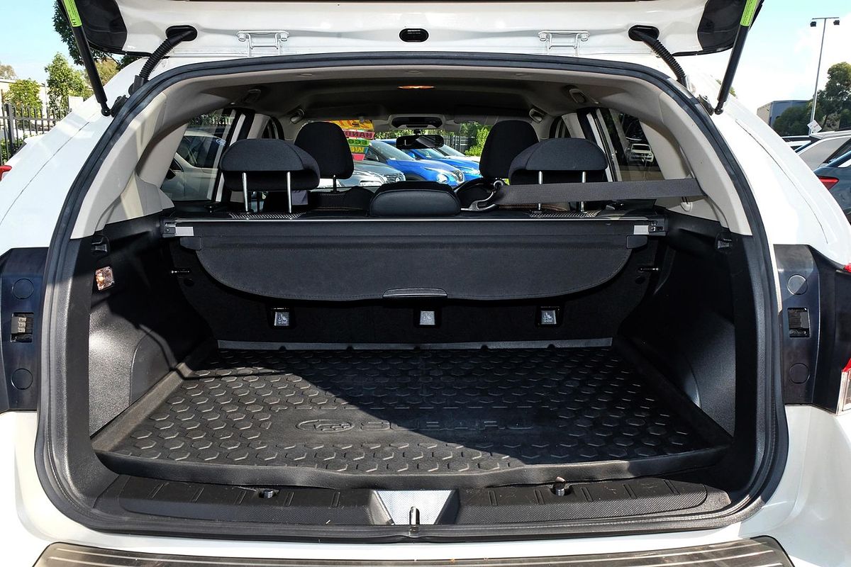 2018 Subaru XV 2.0i G5X