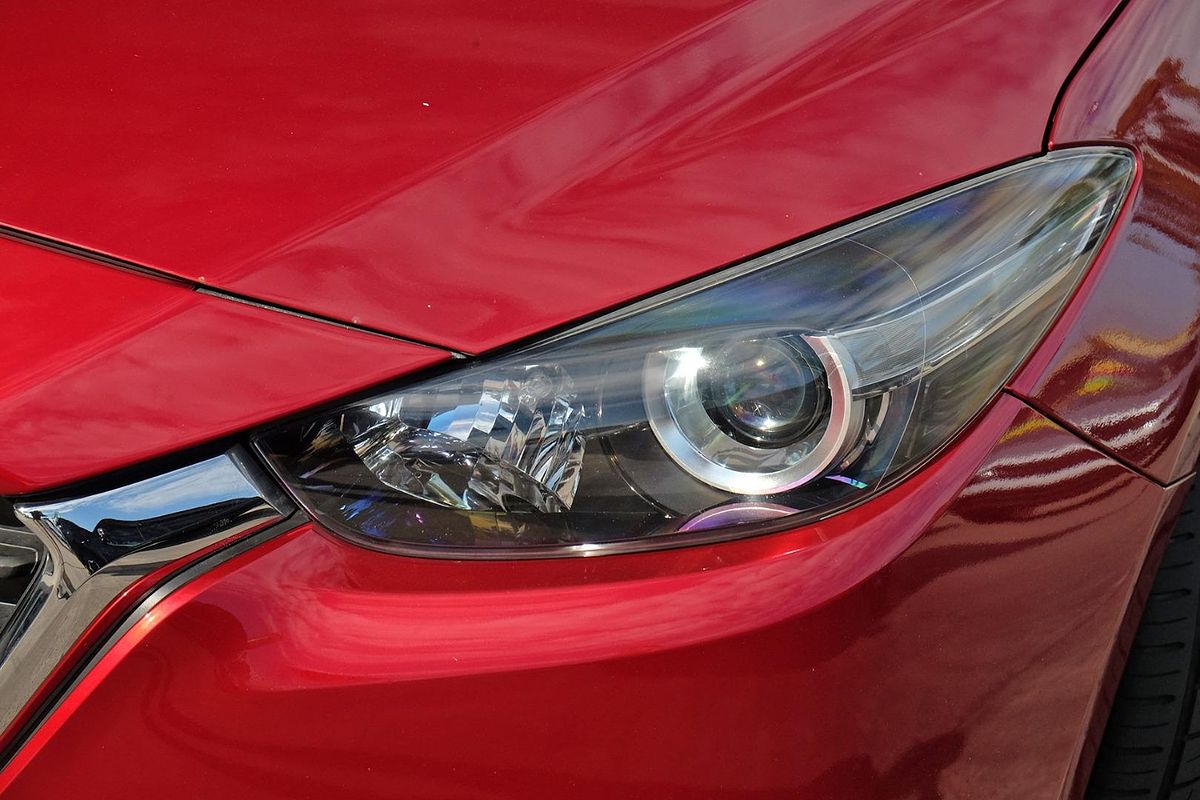 2018 Mazda 3 SP25 BN Series