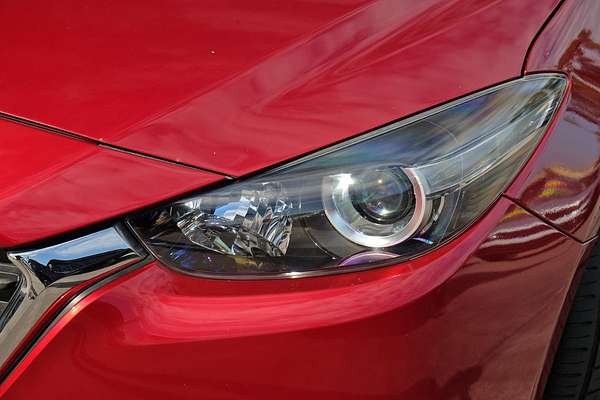 2018 Mazda 3 SP25 BN Series