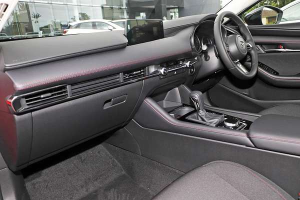 2025 Mazda 3 G25 Evolve SP BP Series