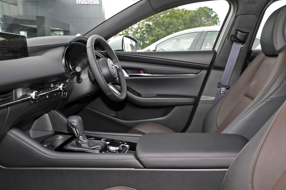 2025 Mazda 3 G25 Astina BP Series