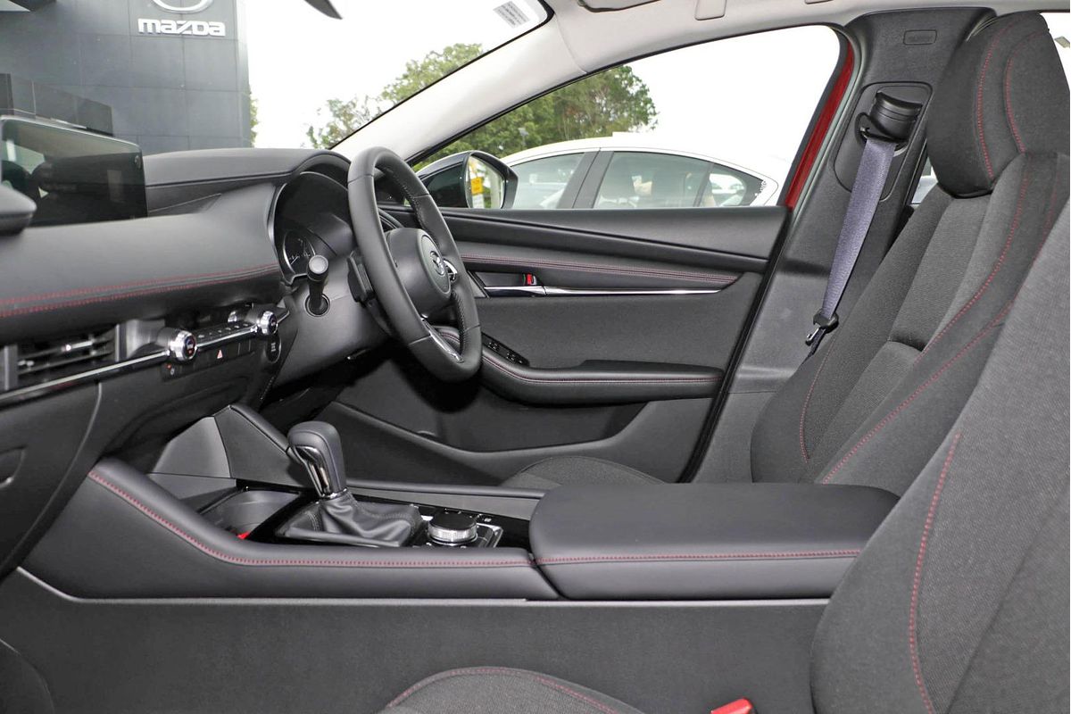 2025 Mazda 3 G25 Evolve SP BP Series