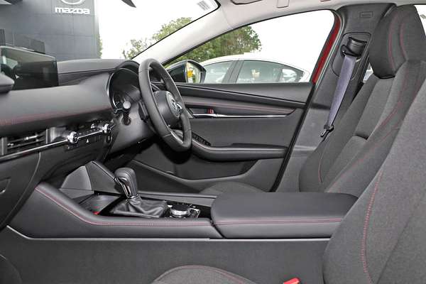 2025 Mazda 3 G25 Evolve SP BP Series