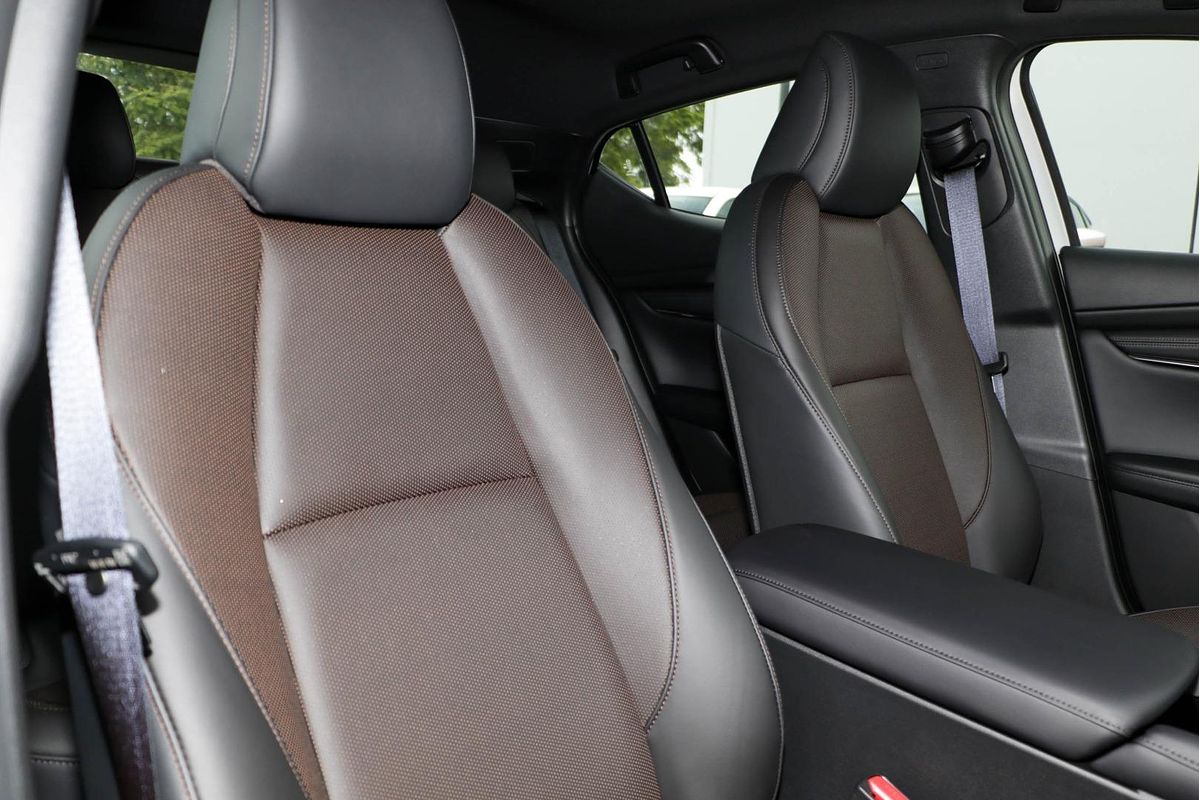 2025 Mazda 3 G25 Astina BP Series