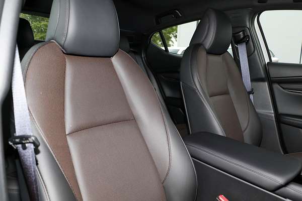 2025 Mazda 3 G25 Astina BP Series