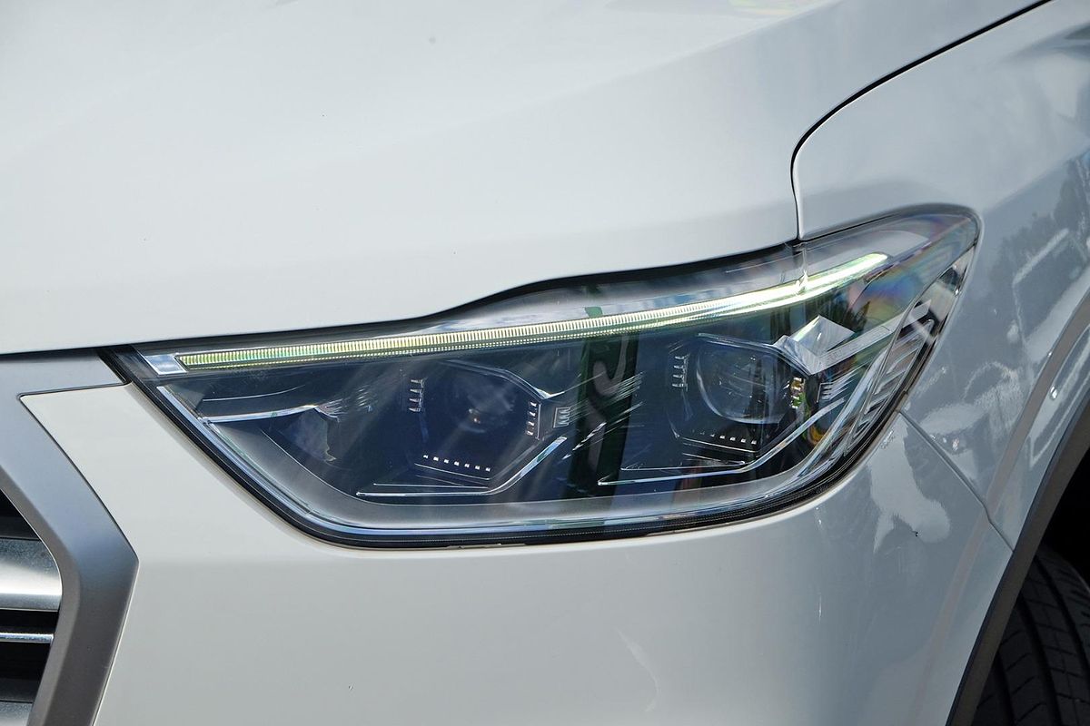 2019 LDV D90 Deluxe SV9A