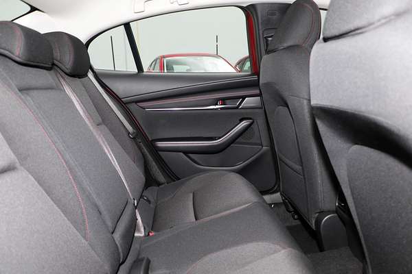 2025 Mazda 3 G25 Evolve SP BP Series