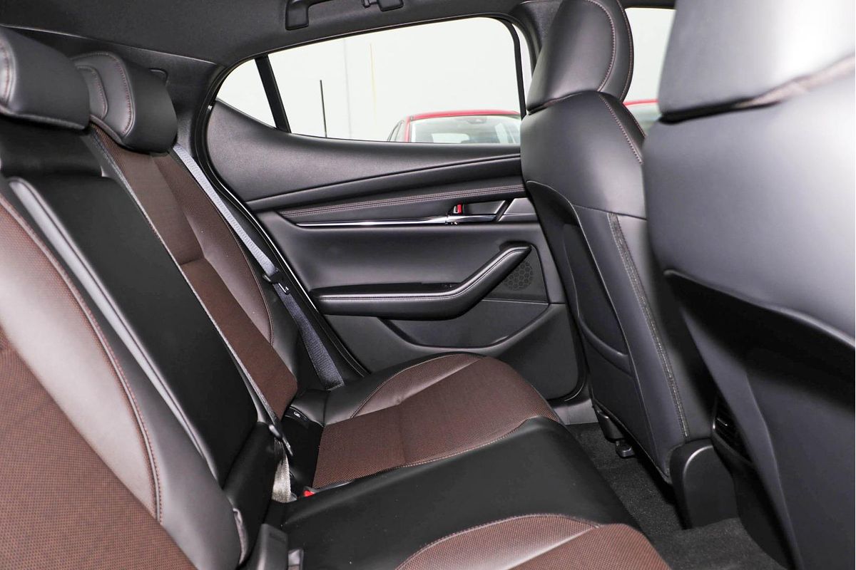 2025 Mazda 3 G25 Astina BP Series