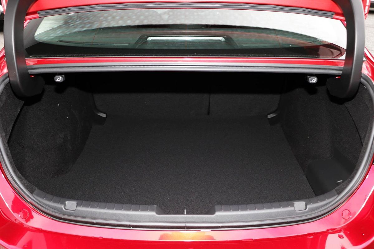 2025 Mazda 3 G25 Evolve SP BP Series