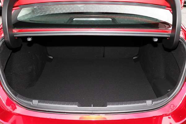 2025 Mazda 3 G25 Evolve SP BP Series