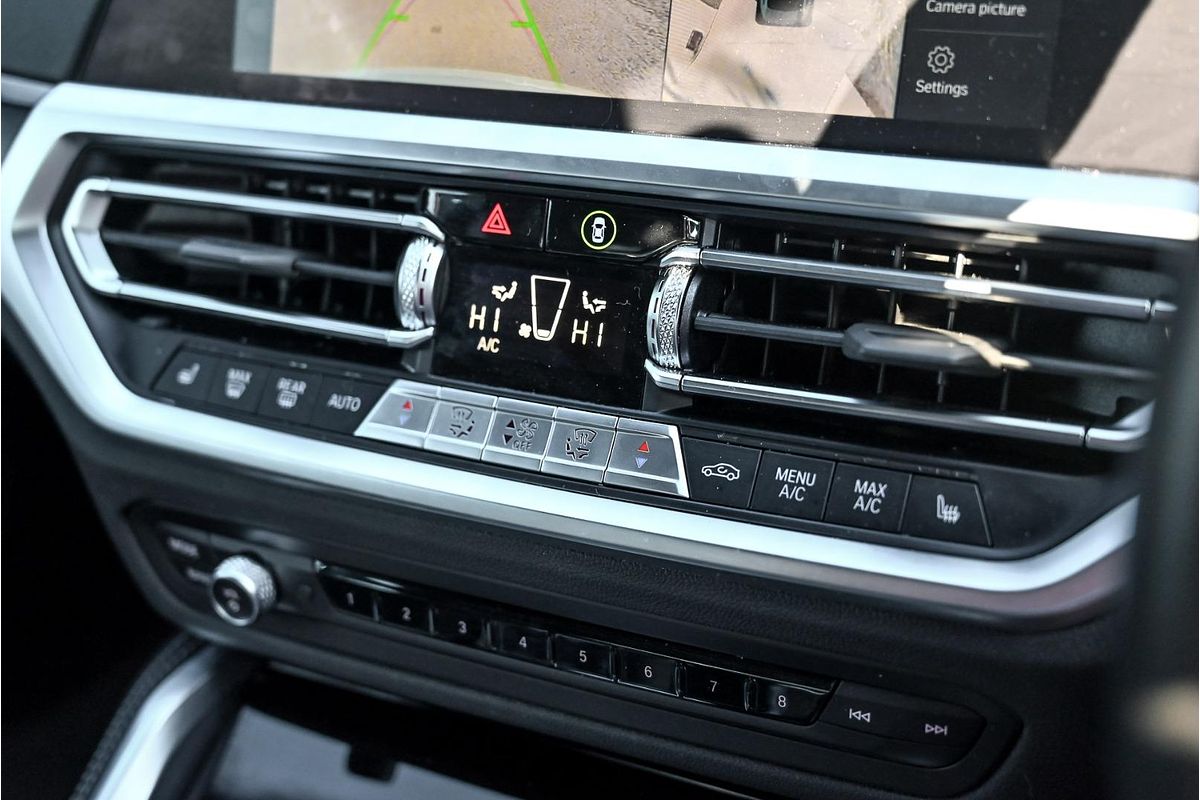2022 BMW 4 Series 430i M Sport G22