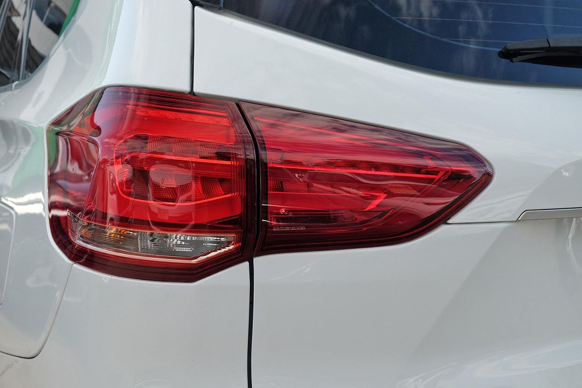 2019 LDV D90 Deluxe SV9A