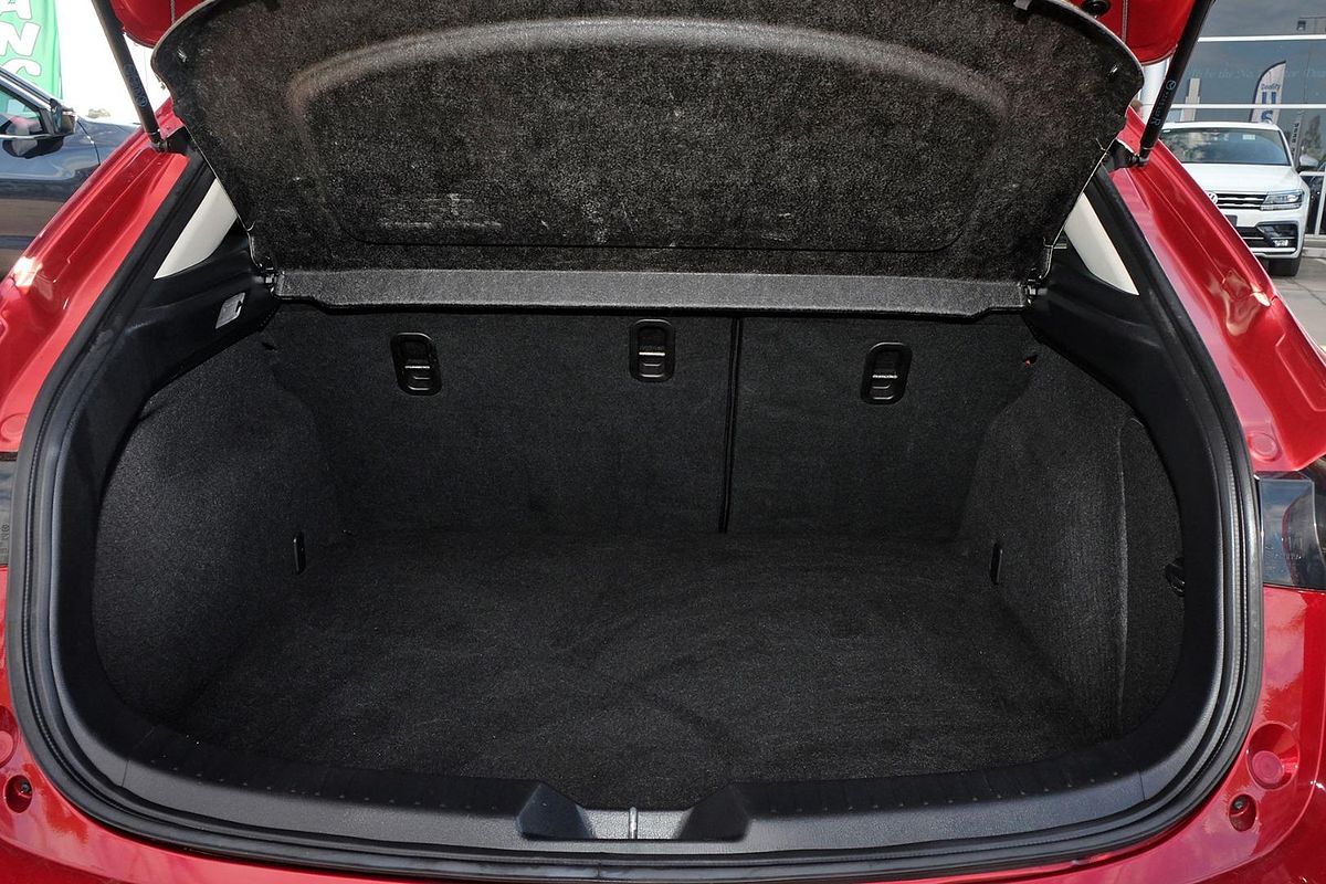 2018 Mazda 3 SP25 BN Series