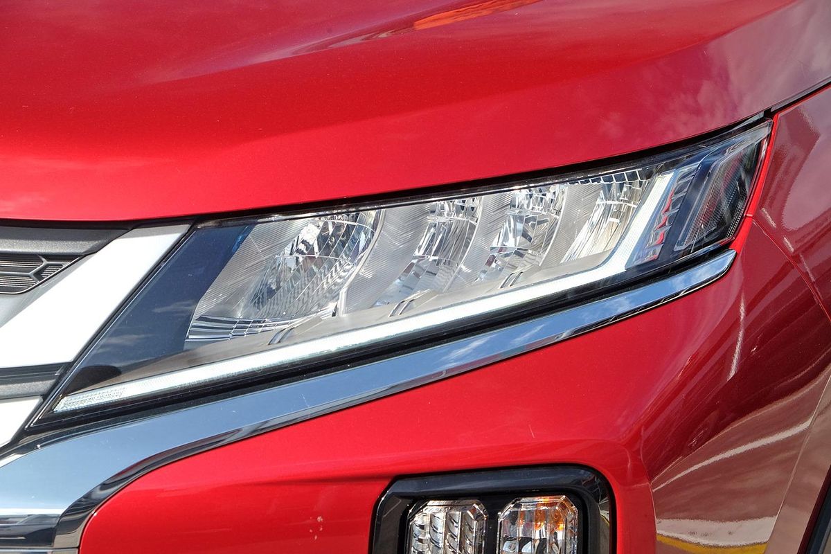 2025 Mitsubishi ASX GS XD
