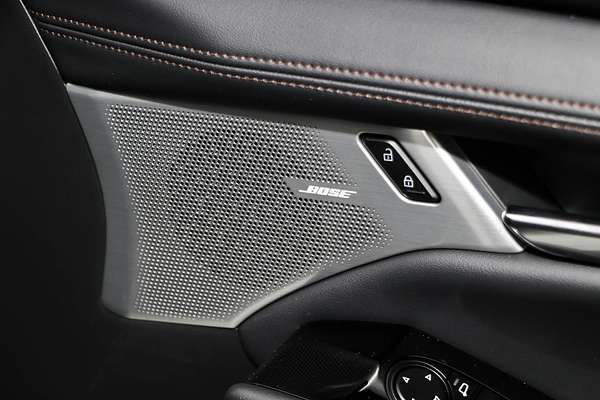 2025 Mazda 3 G25 Astina BP Series