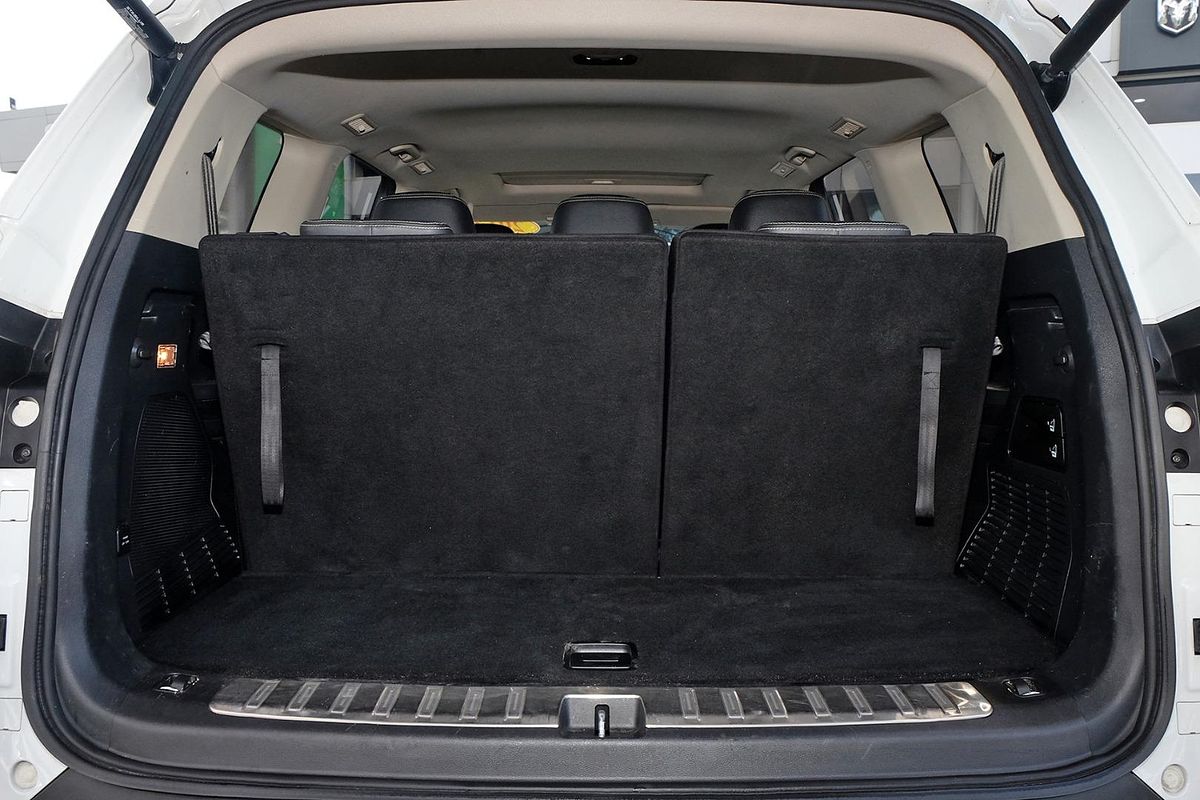 2019 LDV D90 Deluxe SV9A