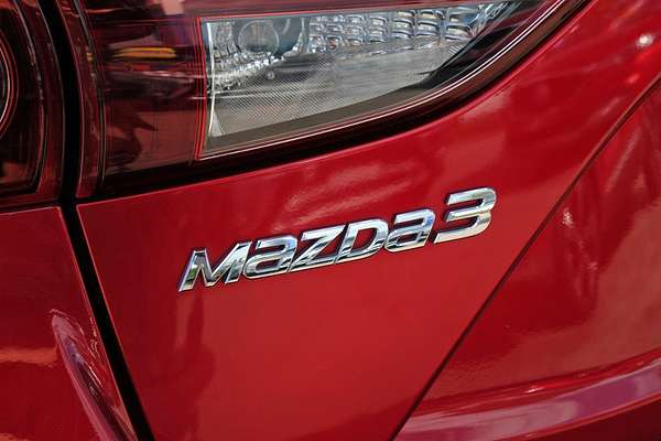 2018 Mazda 3 SP25 BN Series