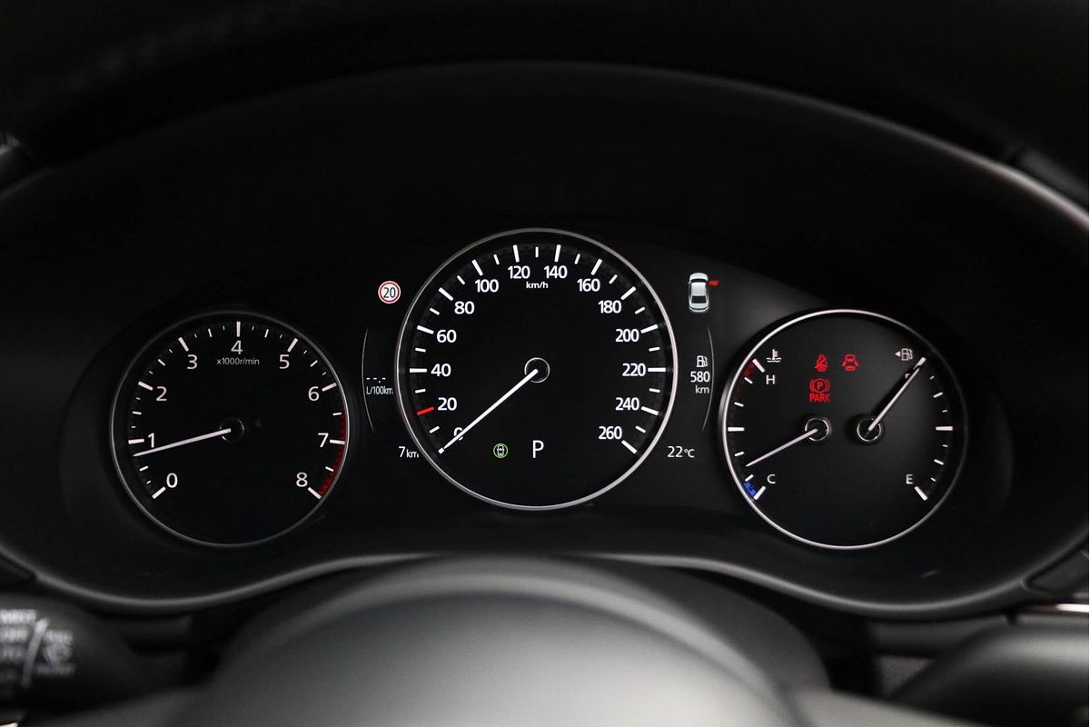 2025 Mazda 3 G25 Evolve SP BP Series