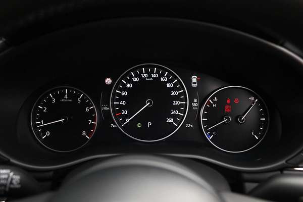2025 Mazda 3 G25 Evolve SP BP Series