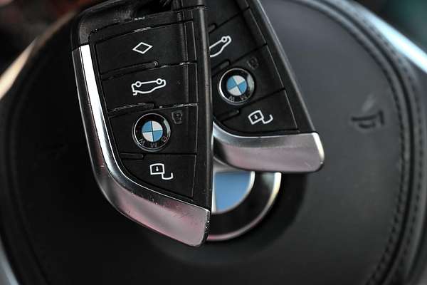 2022 BMW 4 Series 430i M Sport G22