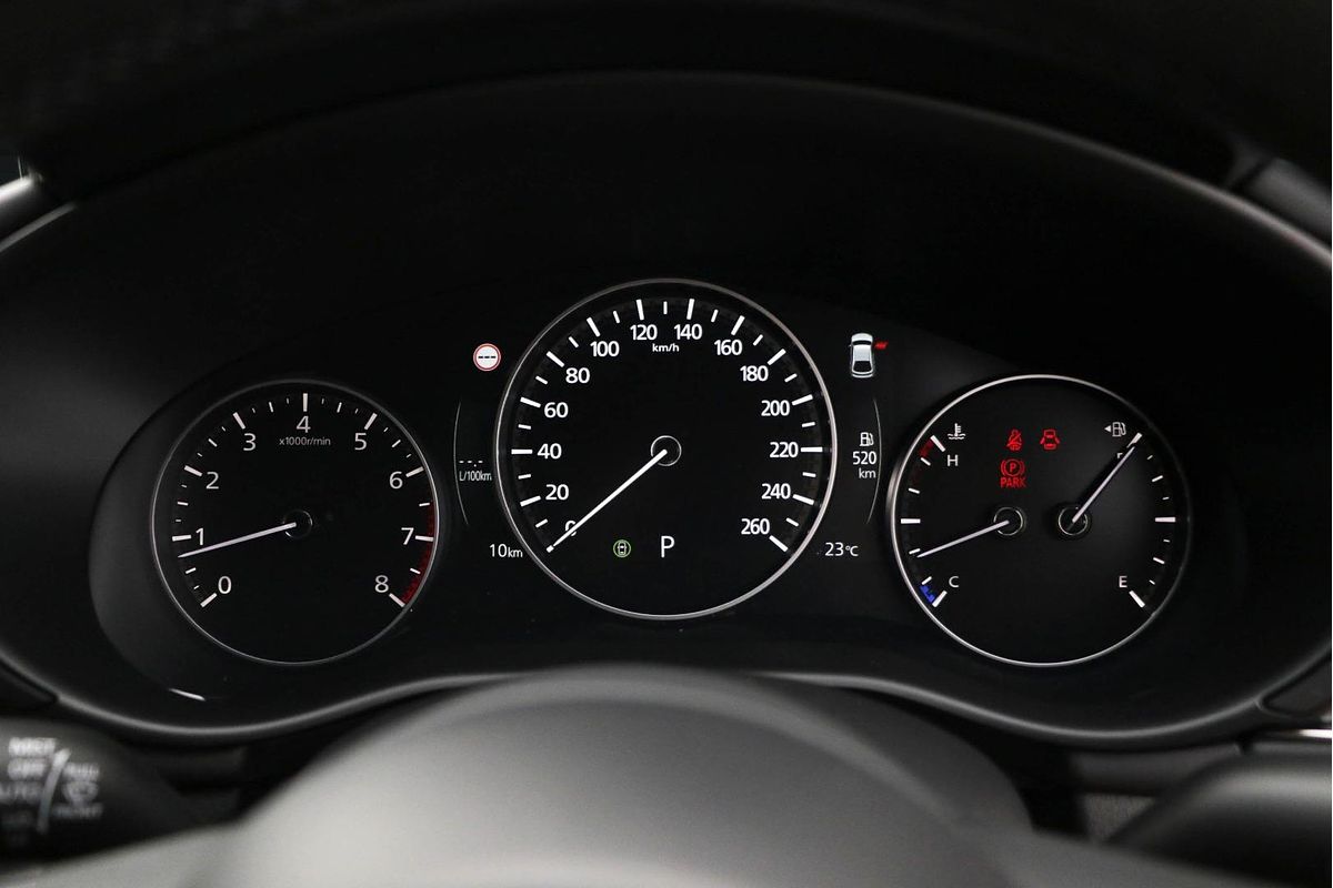 2025 Mazda 3 G25 Astina BP Series