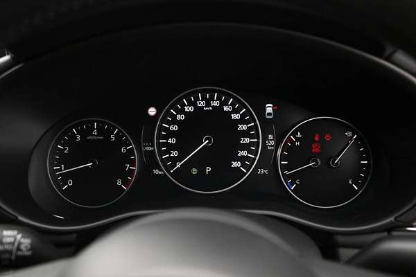 2025 Mazda 3 G25 Astina BP Series