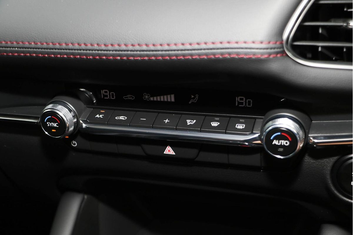 2025 Mazda 3 G25 Evolve SP BP Series