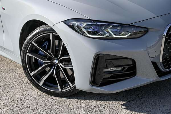 2022 BMW 4 Series 430i M Sport G22